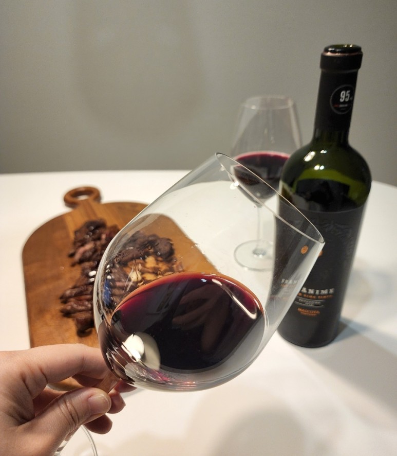 아르헨티나 우나니메 와인 반했다♥ 14