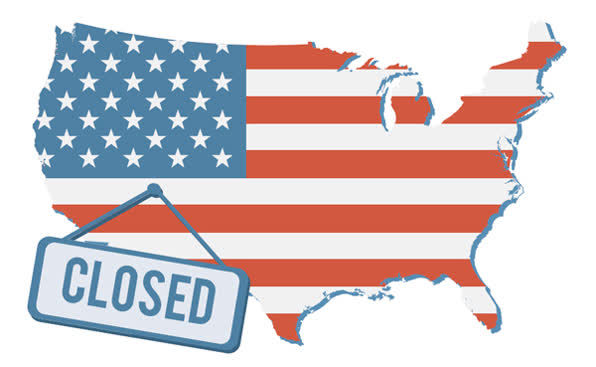 미국 셧다운(shutdown)의 의미와 연도별로 알아보는 미국의 역대 셧다운 총정리