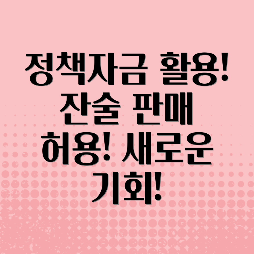 정부 정책자금