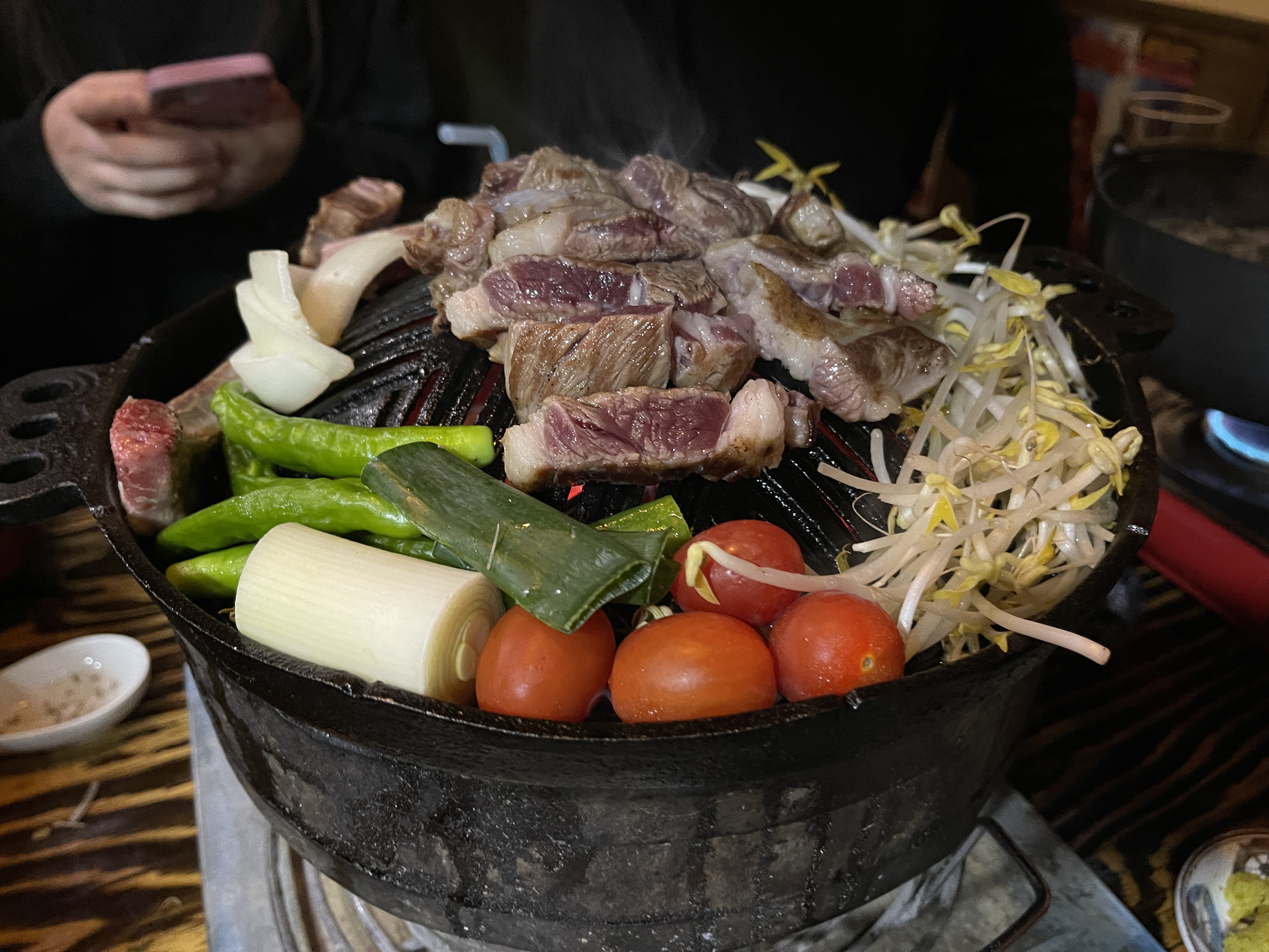  [부평 맛집] 양갈비를 무한으로 즐길 수 있는 히츠지야 부평점 / 마치 일본에 있는 듯한 느낌