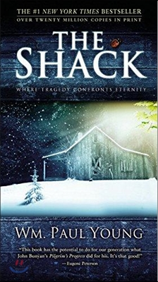 &#39;The Shack&#39; 책 표지