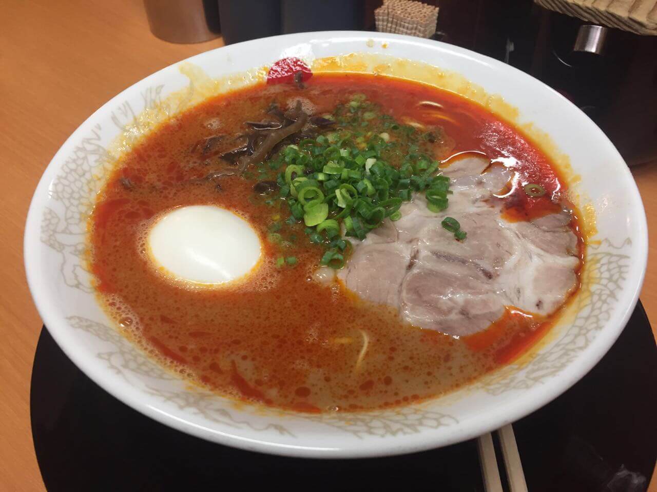 후쿠오카 여행 🏮 라멘 맛집 하카타 잇코샤(博多一幸舎)