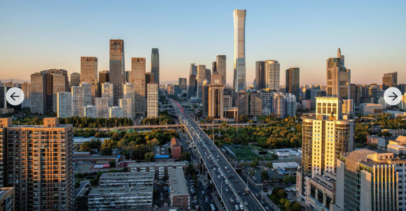 도시풍경-세계의도시-베이징(중국)