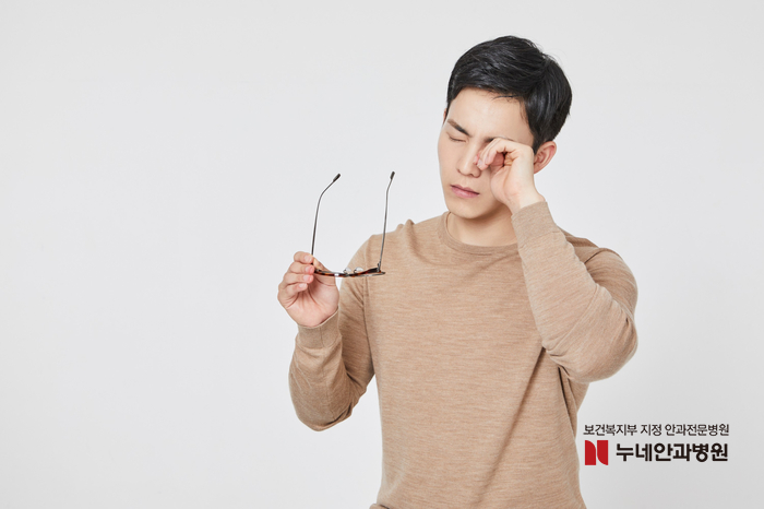 백내장 수술 받을 수 있어요? [라식 백내장] 10년 전에 라식 수술을 했는데