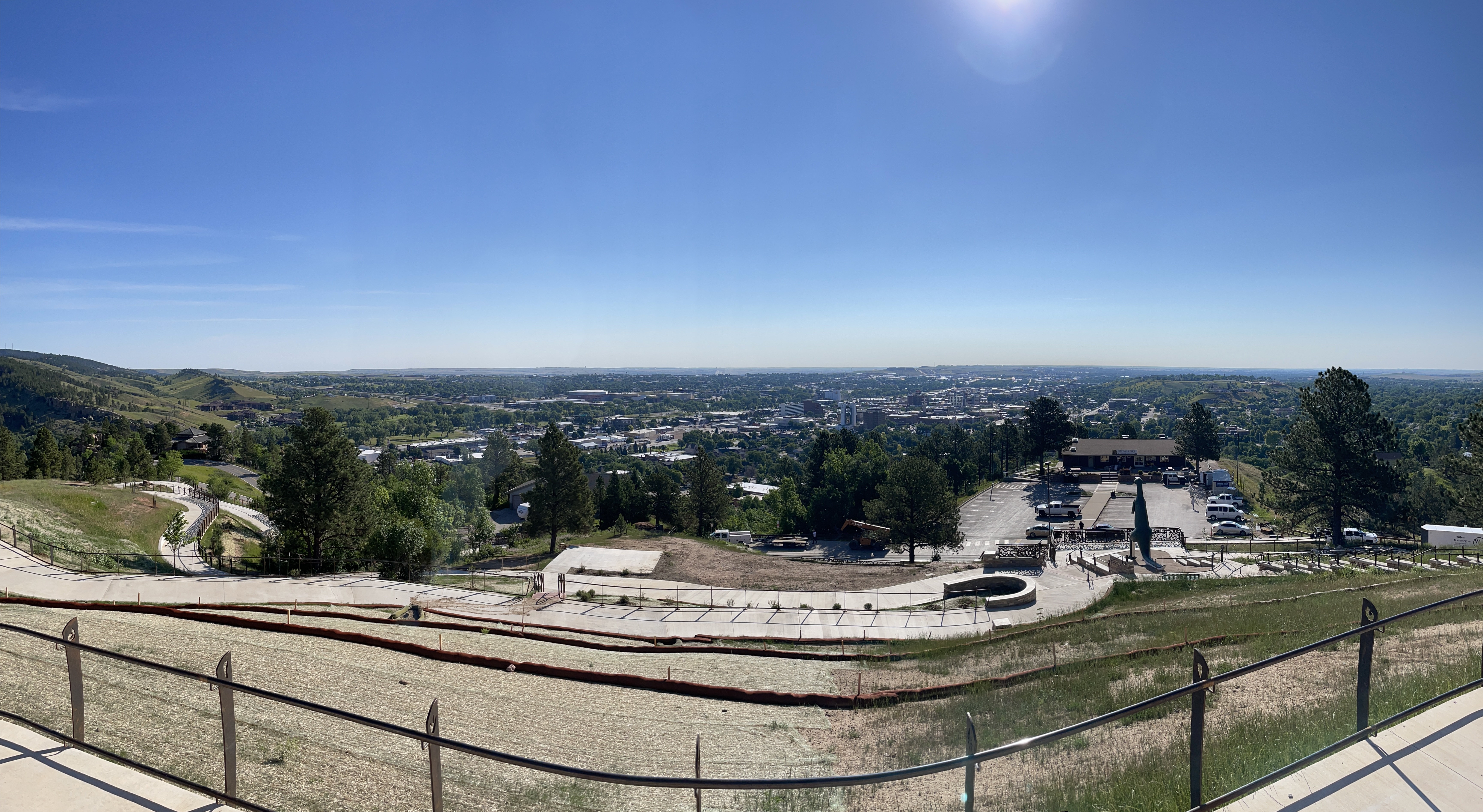 Dinosaur Park Rapid City