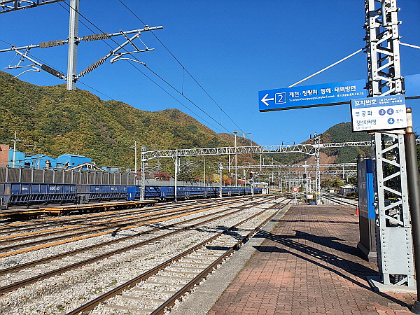 예미역 플랫폼