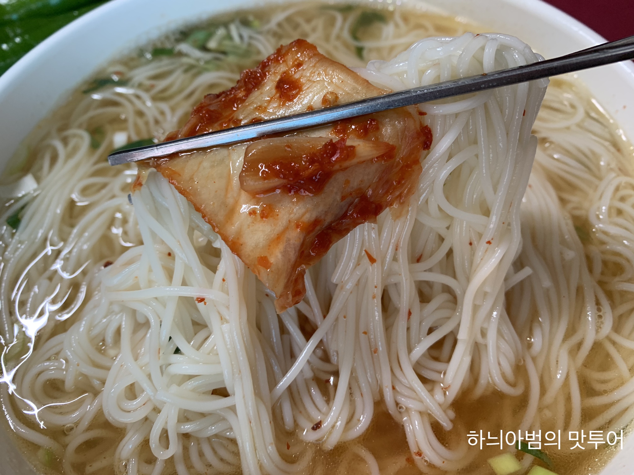 우리국수 이미지