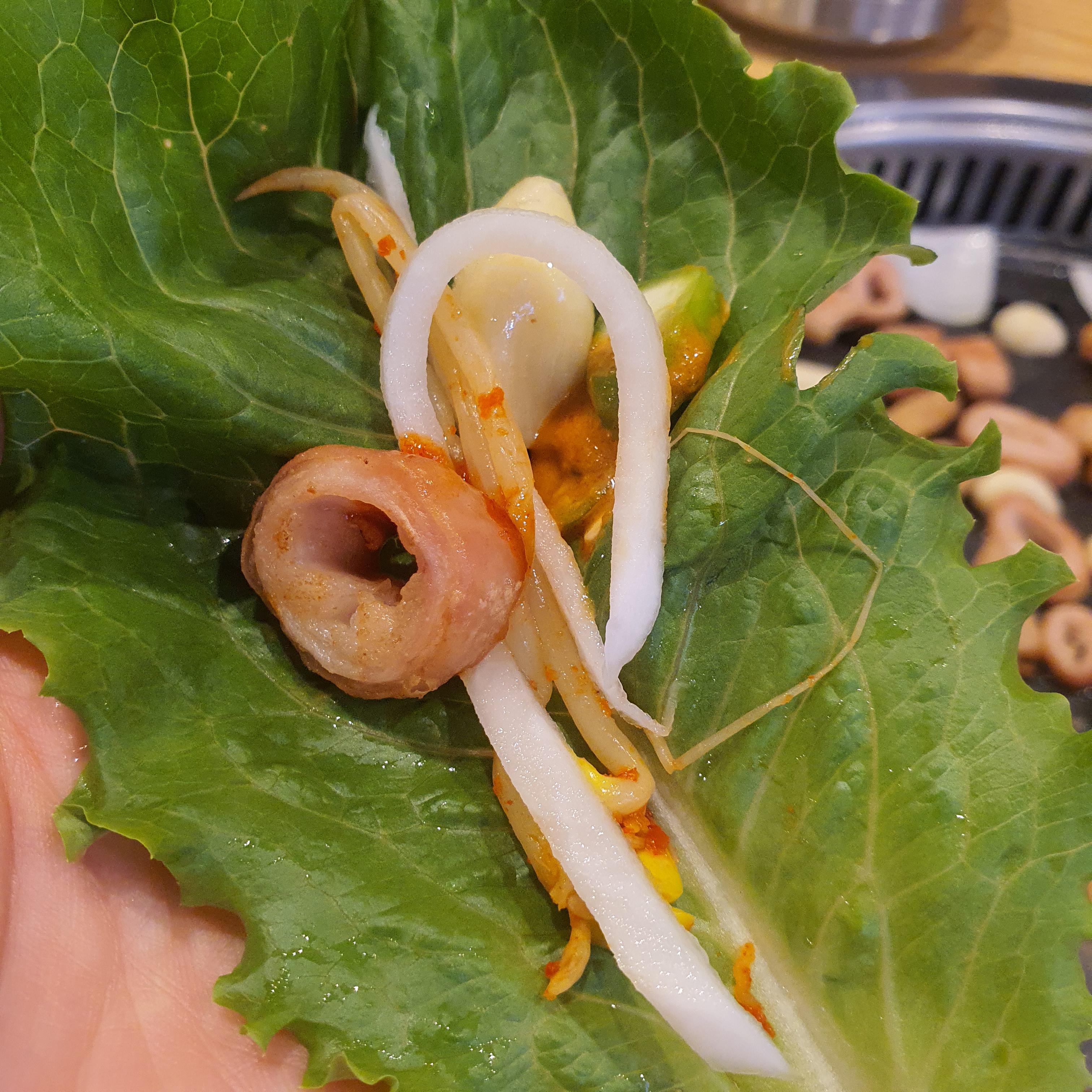 예산 백종원 삽교 곱창거리 곱창인가 후기