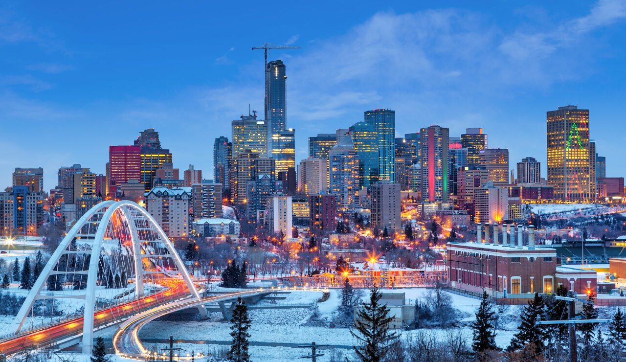 에드먼턴 Edmonton