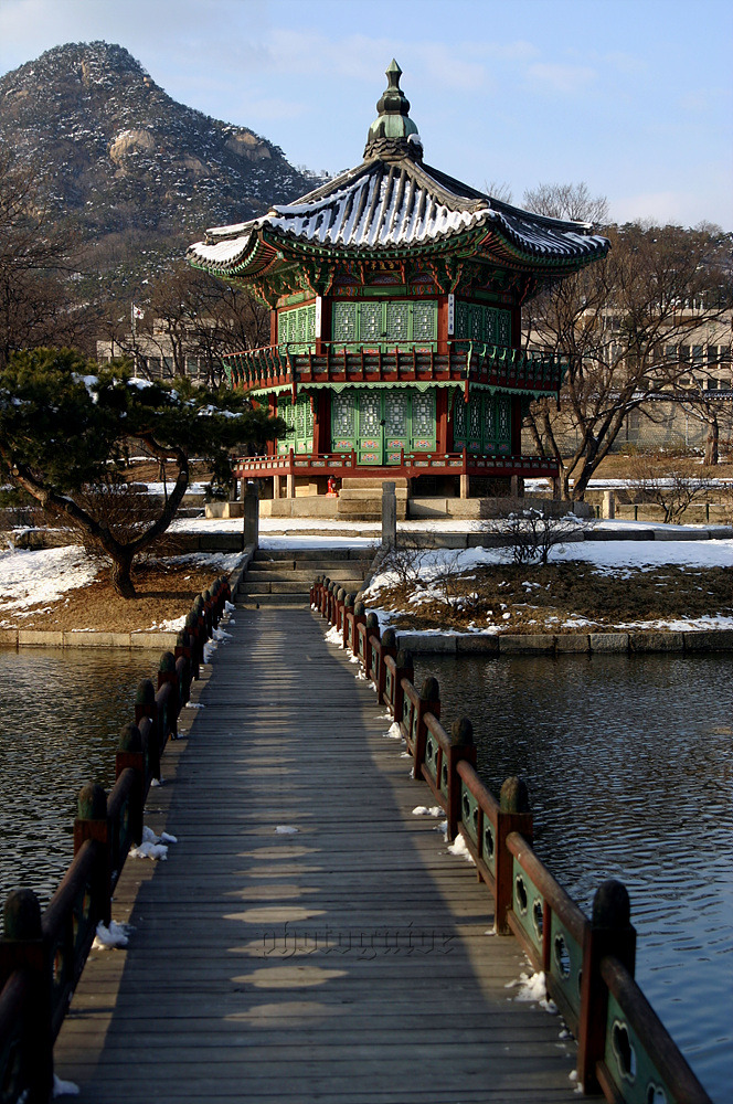 경복궁 Gyeongbokgung