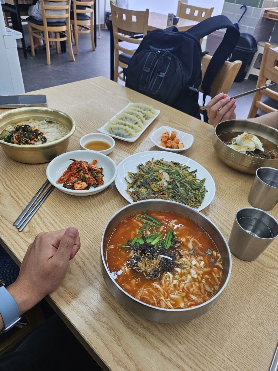 최가네촌국수 이미지