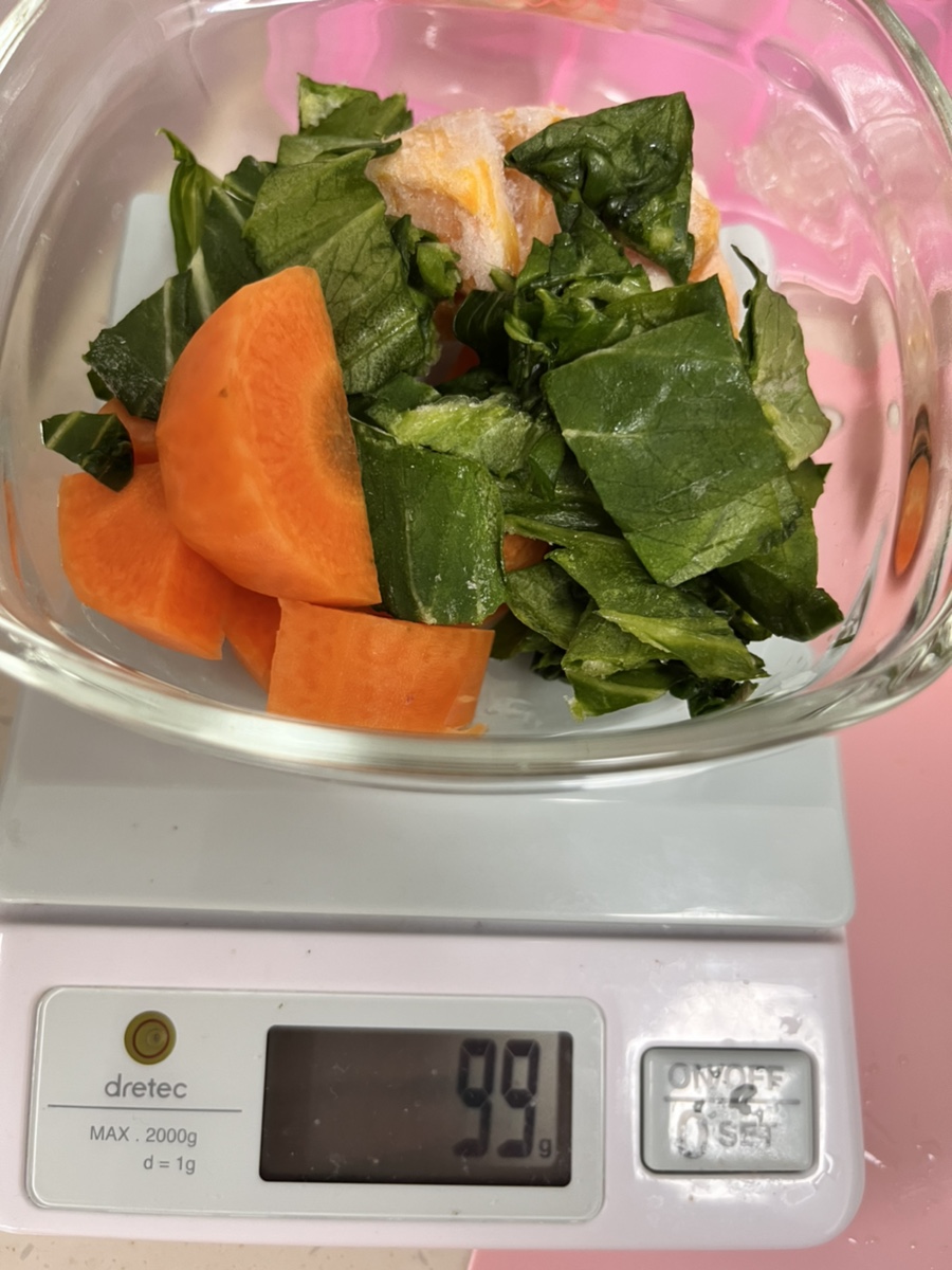 채수 만들기 9개월 후기 15