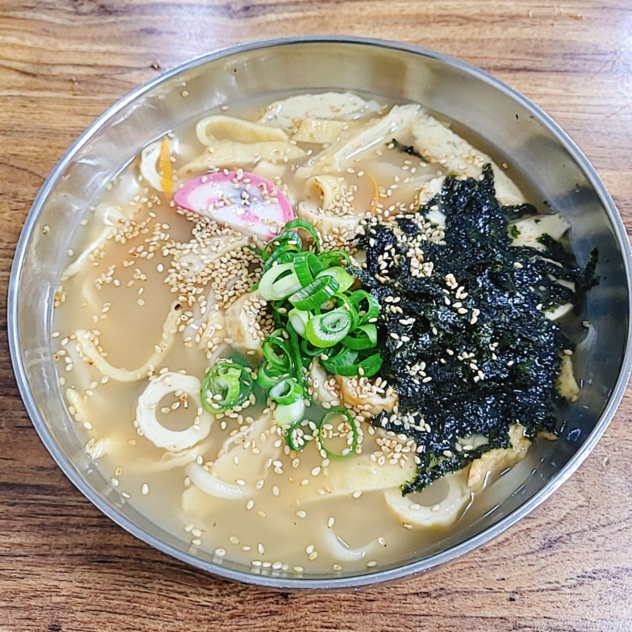 이삭칼국수 이미지