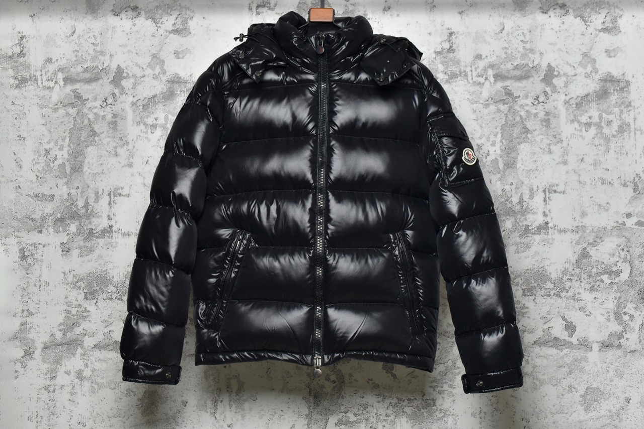  [MONCLER] 몽클레어 마야 MAYA 쇼트 다운 패딩 자켓 G20911A5360068950