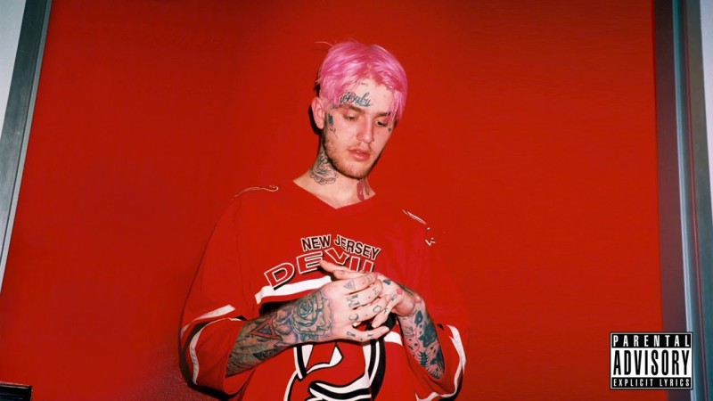  Lil Peep 'Hellboy'