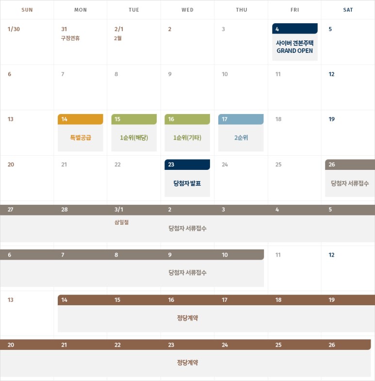 한화 포레나 청주 매봉 분양정보 청주 아파트 분양 9