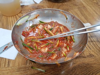 별미냉면 달인