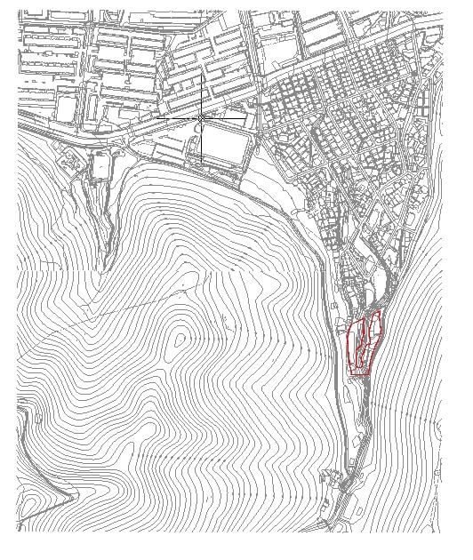 수치지형도-기초자료-정리사진1