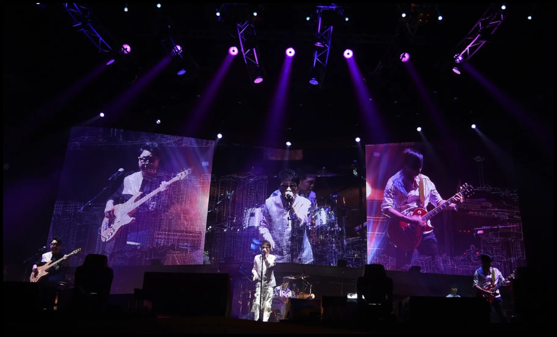 조용필 콘서트 예매 (2024 대구 엑스코 티켓)