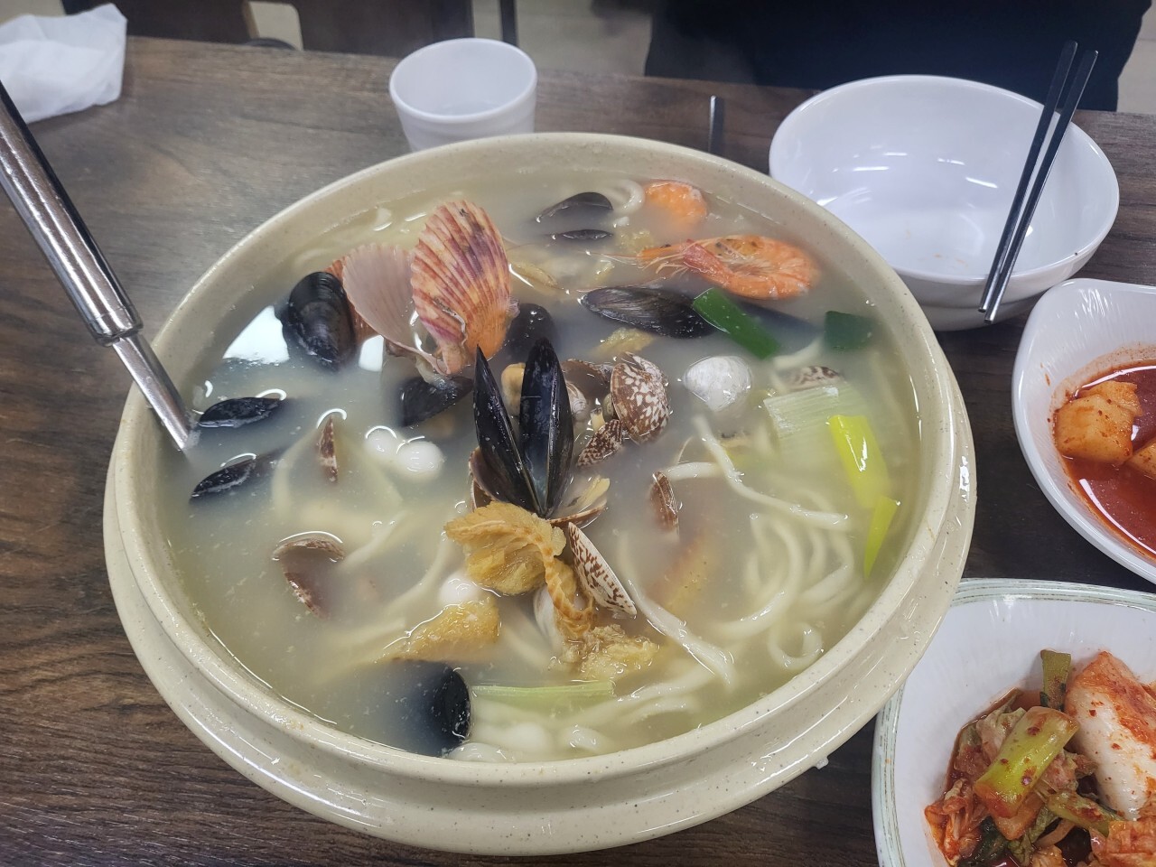 인천_칼국수맛집_황해해물칼국수_담다_담아보Sam_지식과경험을담다