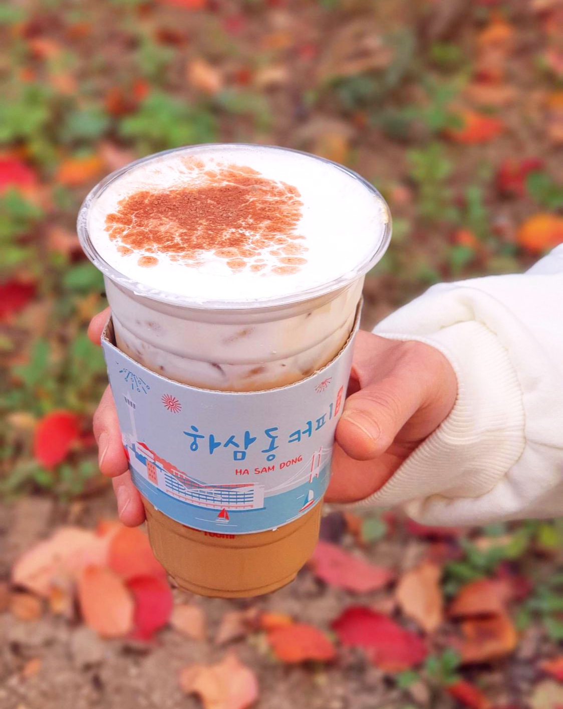 하삼동커피 개봉점 이미지