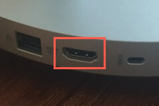HDMI 포트