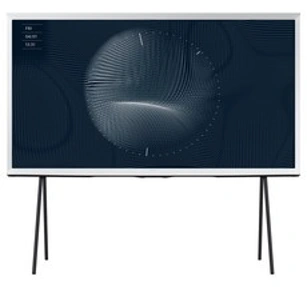 삼성전자 4K UHD The Serif TV&#44; The Serif KQ55LSB01AFXKR(화이트)&#44; 방문설치&#44; 스탠드형&#44; 138cm(55인치)