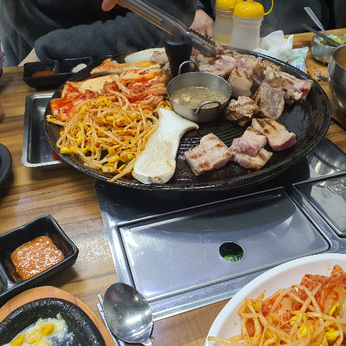  마곡나루 멜돈 후기