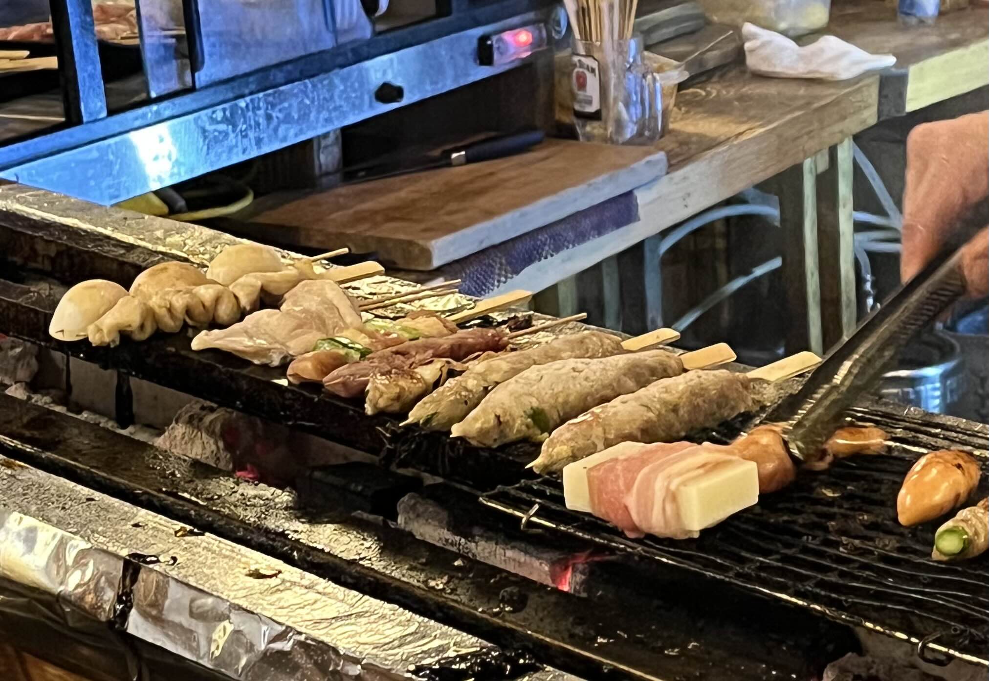  약수역맛집 야키토리맛집 토리아에즈 본점 다녀왔어요