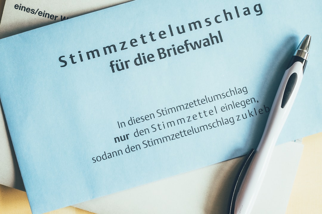By-election