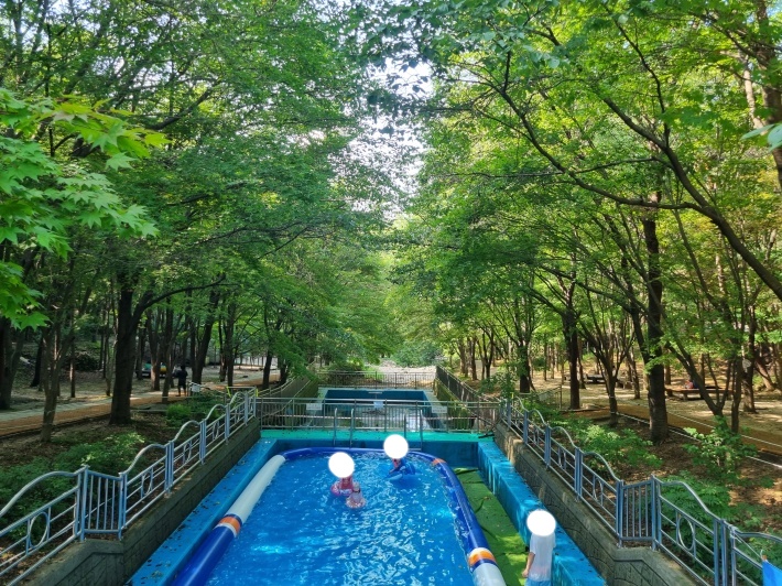 어린이풀장