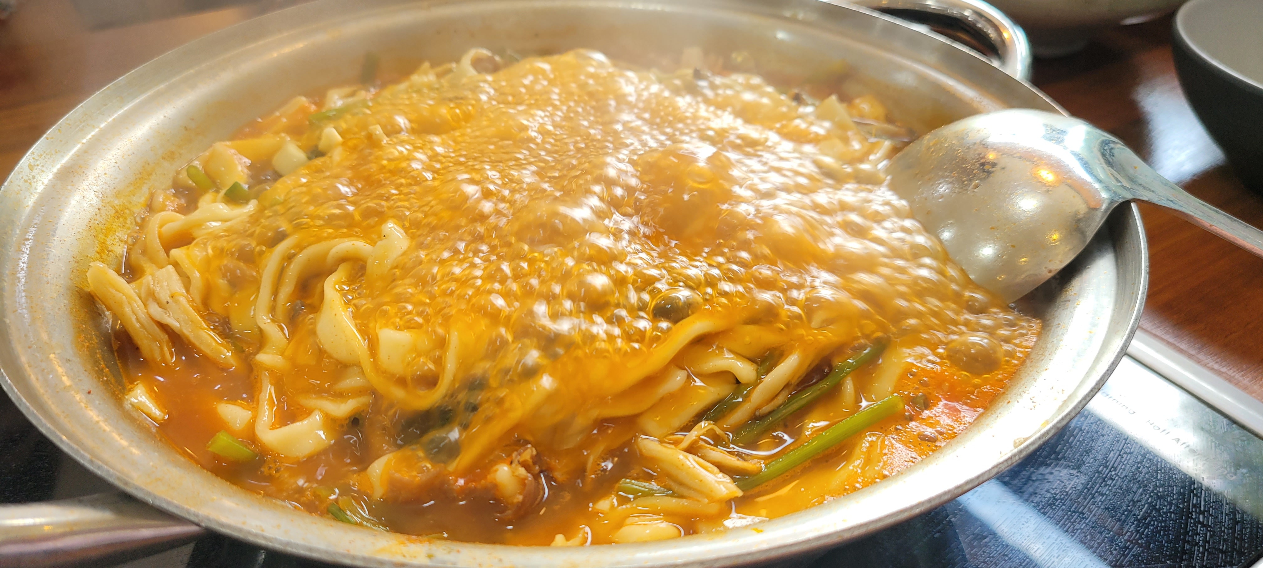 우리랑얼큰칼국수 이미지