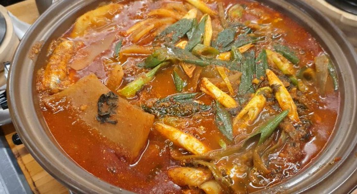 묵은지-김치찜