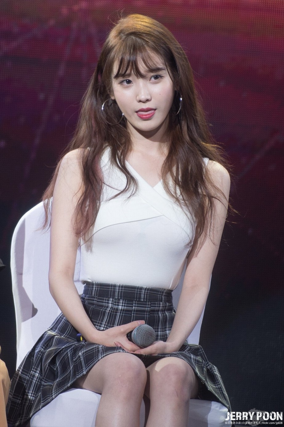  [2탄] 아이유 IU 예쁜 사진 움짤 gif