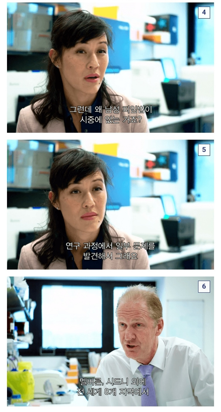 남성 피임약이 없는 이유 2