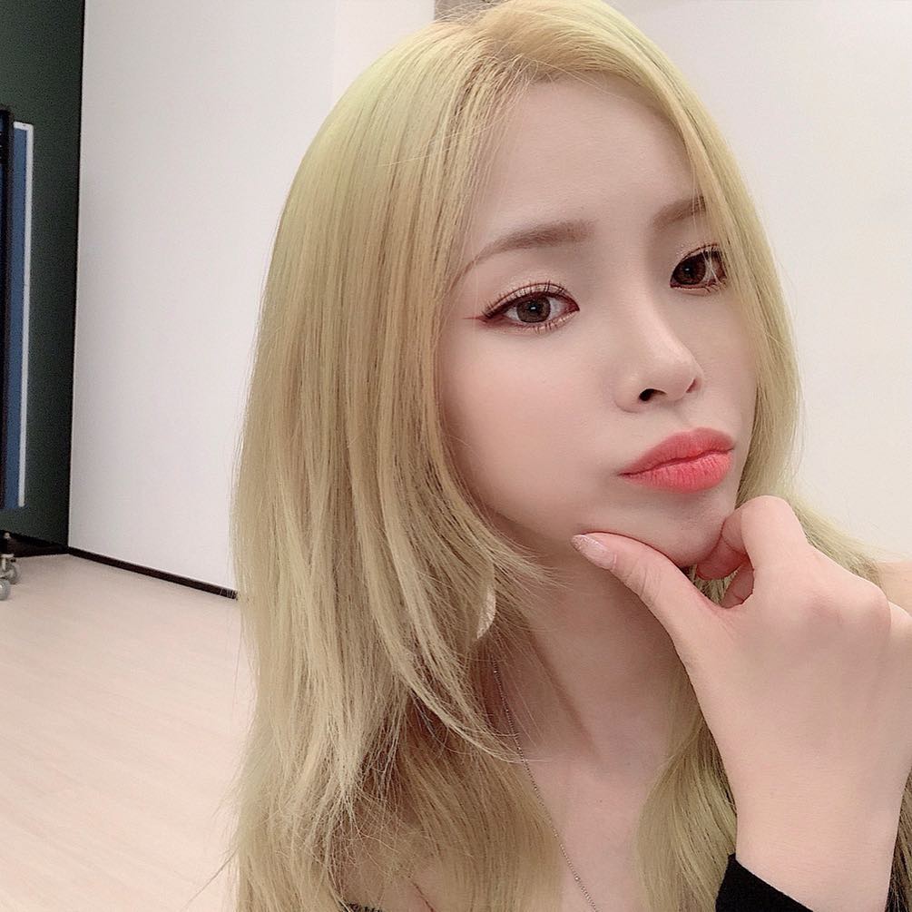  헤이즈 나이 키 프로필