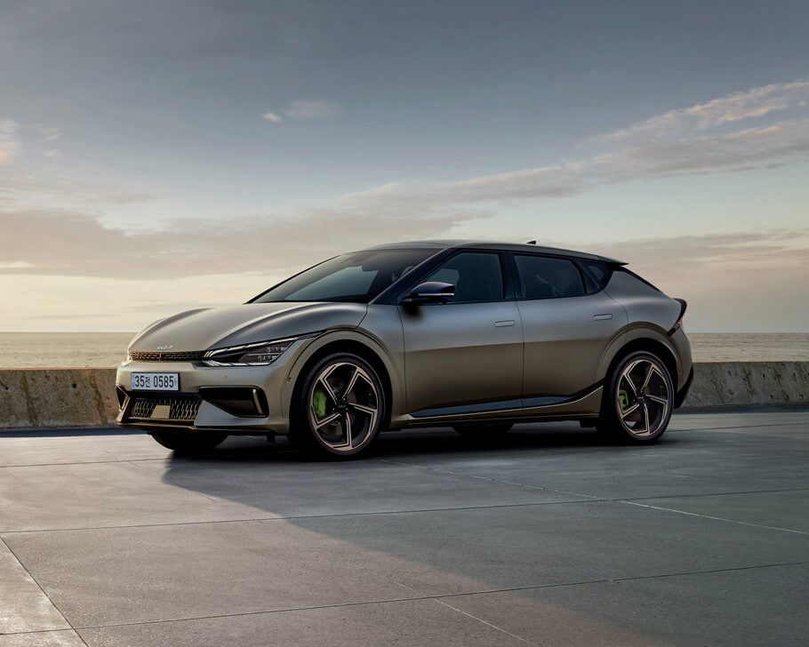 2025 EV6 GT 취등록세 자동차세(신형)