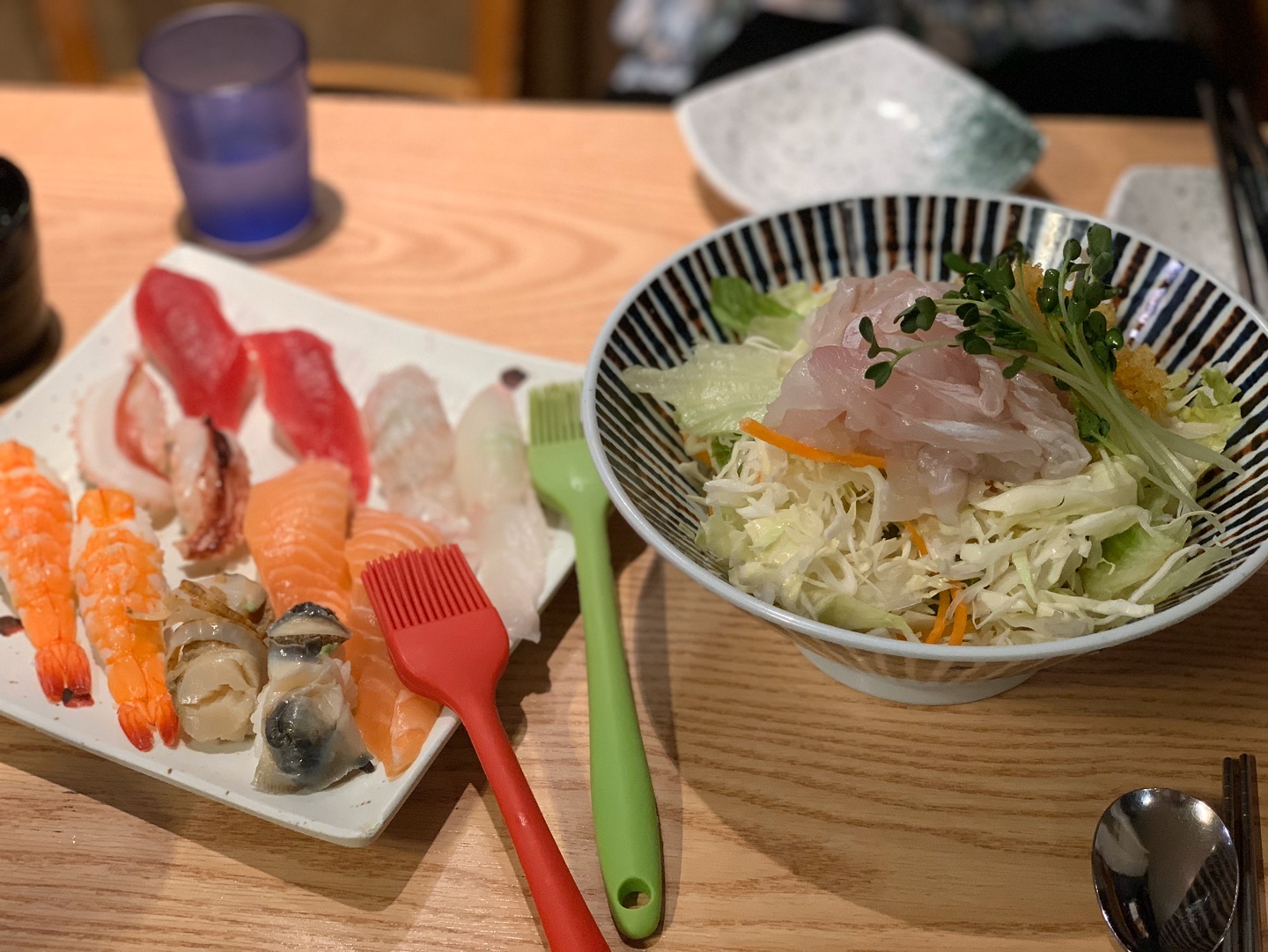  [건대입구] 건대 호야초밥!! 건대 초밥맛집!!