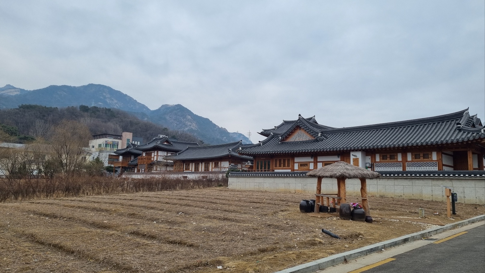 2023, 3월1일 스벅 더북한산, 3