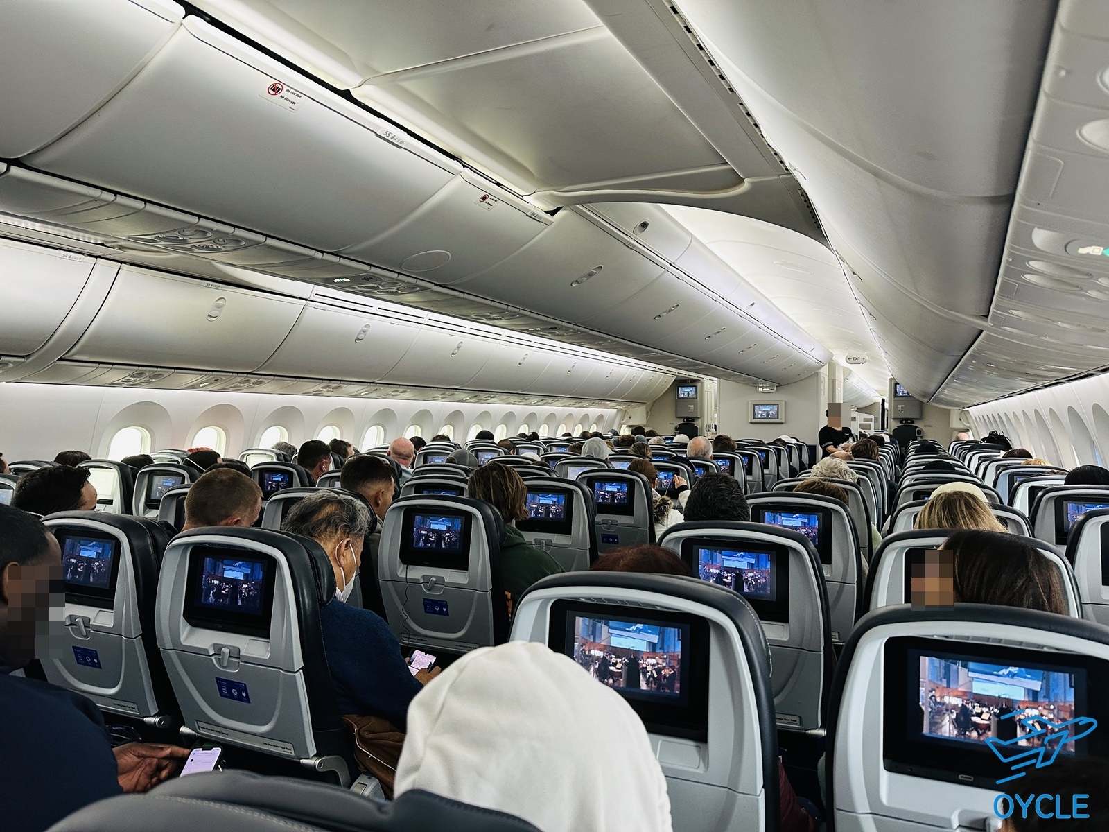  미국 국내선 LA (LAX) → 워싱턴DC (IAD) 유나이티드 항공 UA1140 탑승 후기 / LA공항 패스트 레인 후기