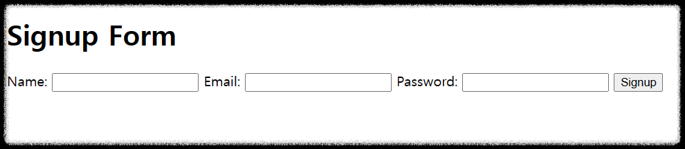 html 기본 구조, 틀 6