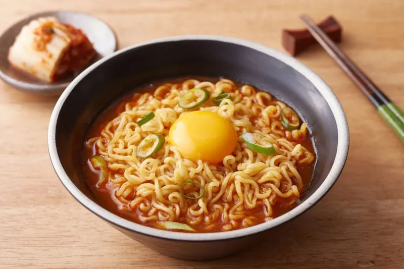 라면요리왕 이미지
