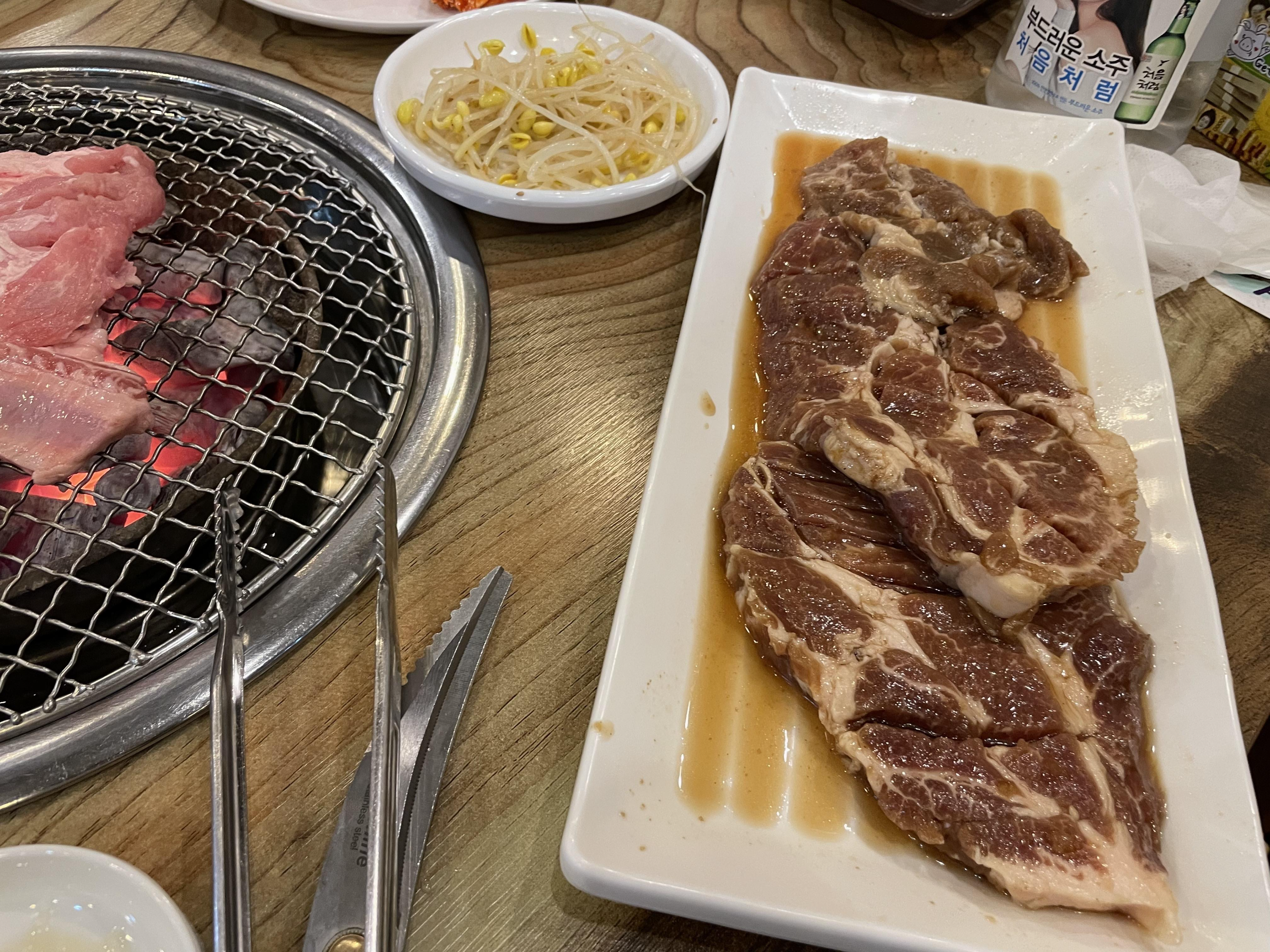 대대로수제갈비 이미지