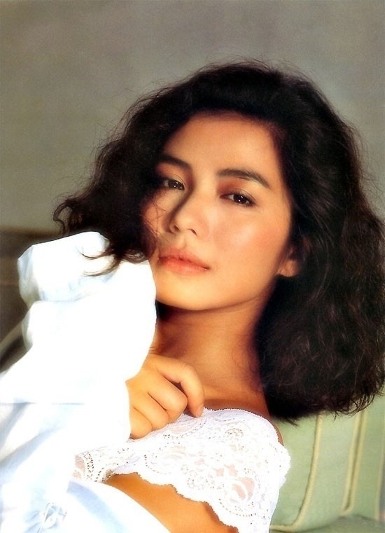 홍콩영화 여자배우 80~90년대 스타들