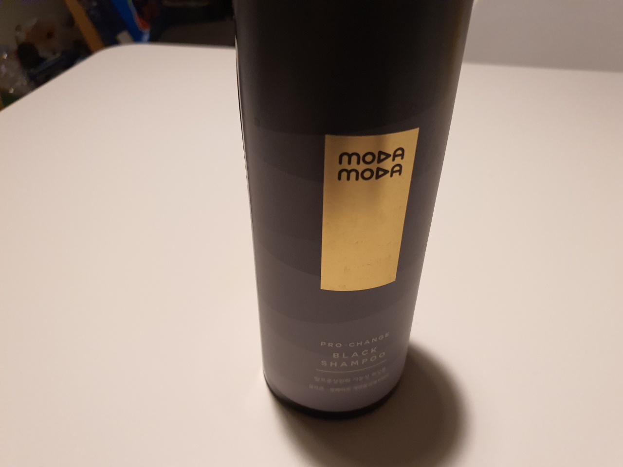  모다모다 블랙샴푸 사용해도 괜찮을까?!