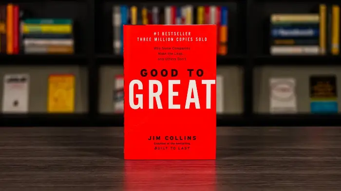 Good to Great