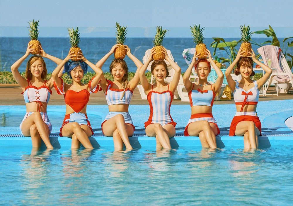  (공식) 에이프릴(APRIL), 전격 해체 발표