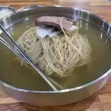 안산-시랑면옥