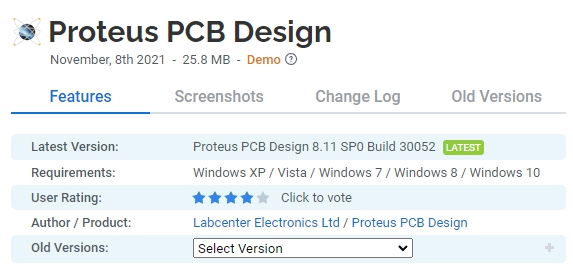 Proteus-PCB-Design