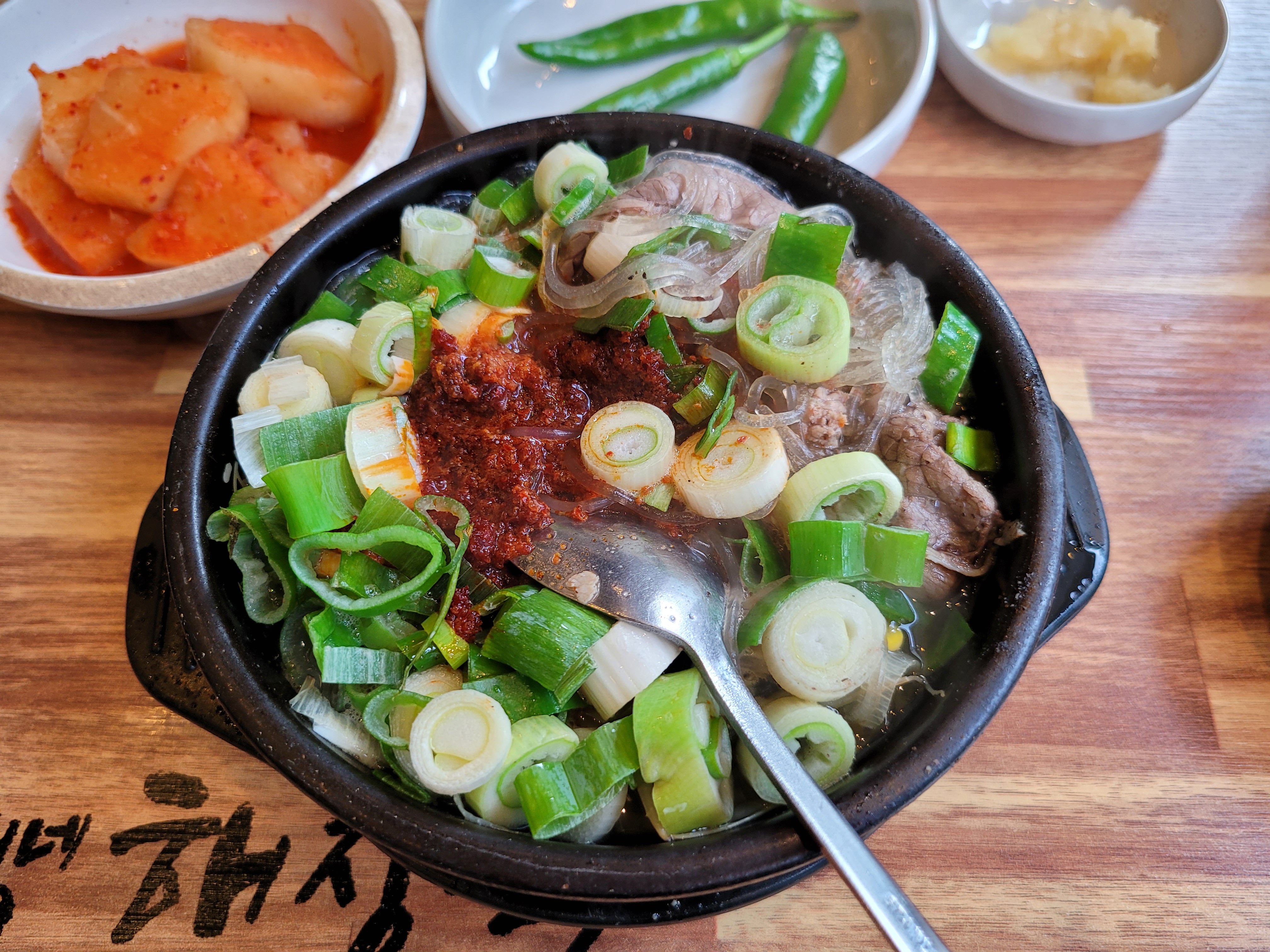 제주은희네해장국 동탄남광장점 이미지